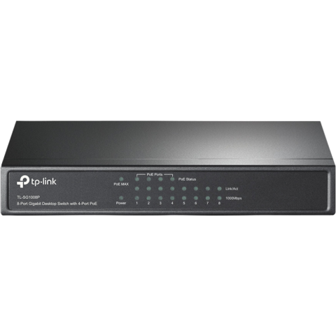 TP-Link TL-SG1008P
