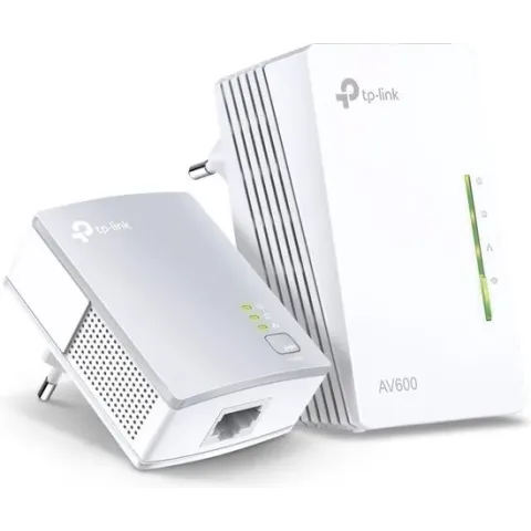 TP-Link TL-WPA4221 KIT - Wifi Powerline - 2 Stuks