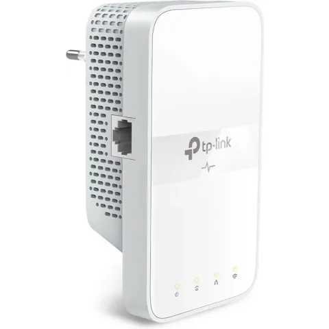 TP-Link TL-WPA7617 - Powerline adapter - AC1200 -  Dual Band - WiFi - BE