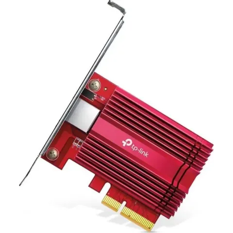 TP-LINK TX401 netwerkkaart & -adapter Ethernet 10000 Mbit/s Intern