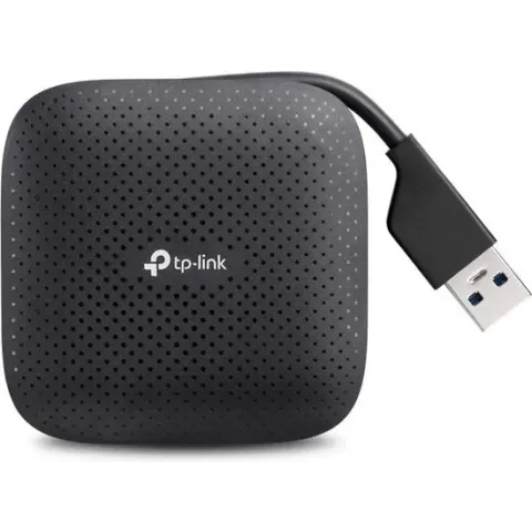 TP-Link UH400 - Hub - 4 poort USB 3.0
