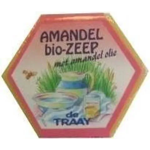 Traay Amandelolie Zeep