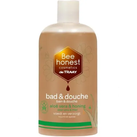 Traay Bad & douche aloë vera honing