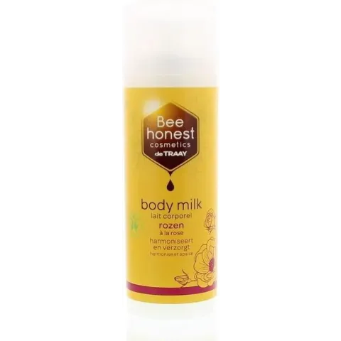 Traay bee nat.b.milk rozen + 150 ml