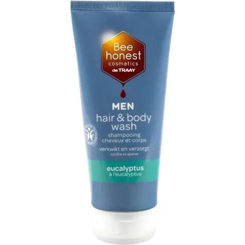 Traay bee nat.hair&b.men.euc.+ 200 ml