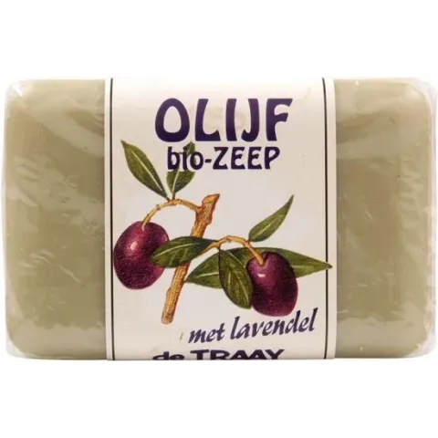 Traay Olijf/Lavendel Zeep