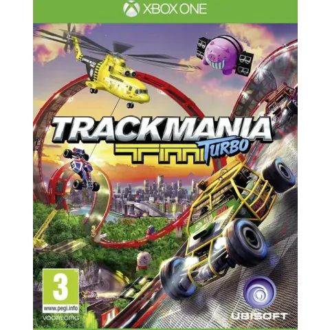 Trackmania Turbo - Xbox One