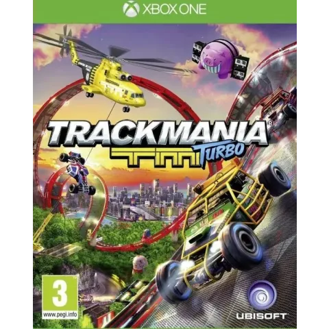 TrackMania Turbo