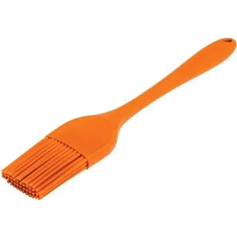 Traeger borstel in silicone