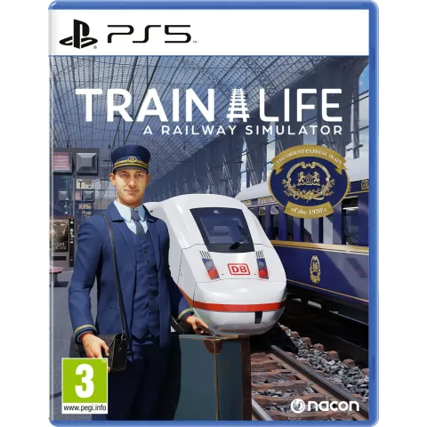 Train Life: A Railway Simulator