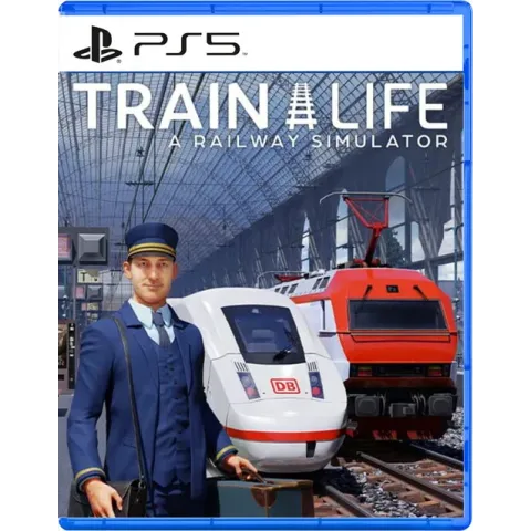 Train Life: A Railway Simulator