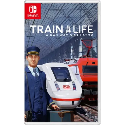 Train Life: A Railway Simulator