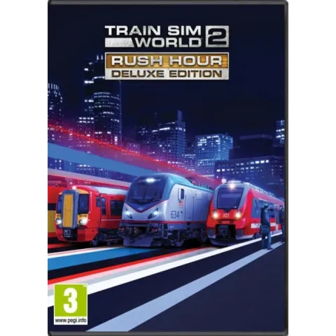 Train Sim World 2: Rush Hour Deluxe Edition