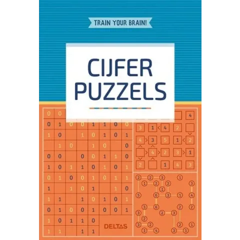 Train your brain! cijferpuzzels