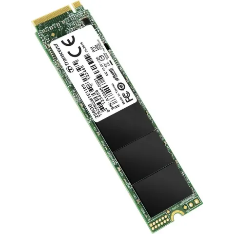 Transcend 110S M.2 256 GB PCI Express 3.0 3D NAND NVMe
