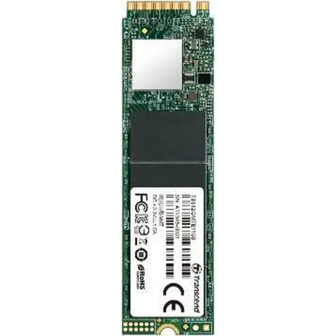 Transcend 110S M.2 512 GB PCI Express 3.0 3D NAND NVMe