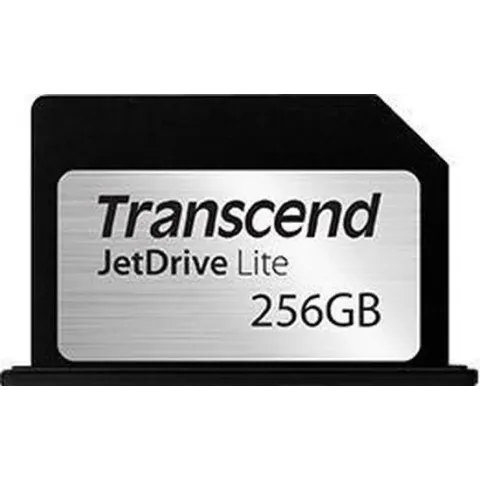 Transcend JetDrive Lite 330 flashgeheugen 256 GB