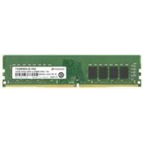 Transcend JetRam JM2666HLE-16G geheugenmodule 16 GB 1 x 8 GB DDR4 2666 MHz