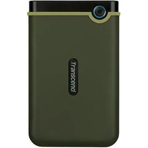 Transcend StoreJet 25M3G externe harde schijf 1000 GB Groen