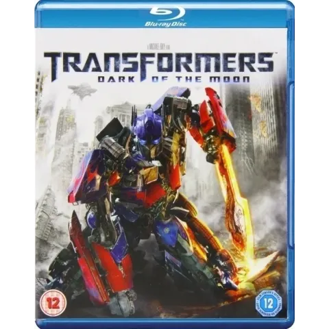 Transformers Dark of the Moon