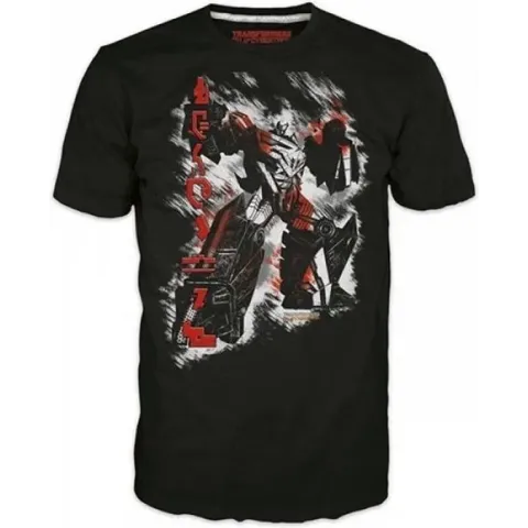 Transformers FoC T-Shirt - Megatron Rain, (Maat S)