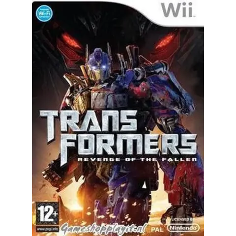 Transformers: Revenge Of The Fallen