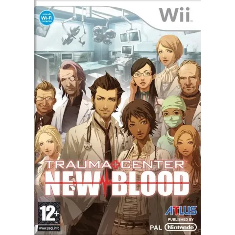 Trauma Center: New Blood
