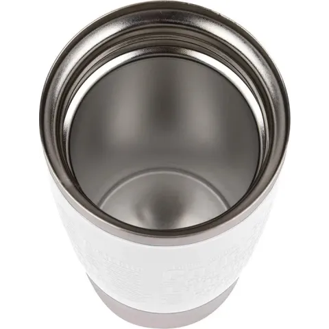Travel Mug wit 0,36 liter