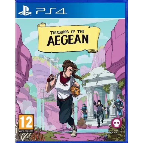 Treasures of the Aegean