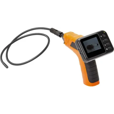 Trebs 22128 Endoscoop - Flexibele Zwanenhals - Met ingebouwde waterdichte Camera