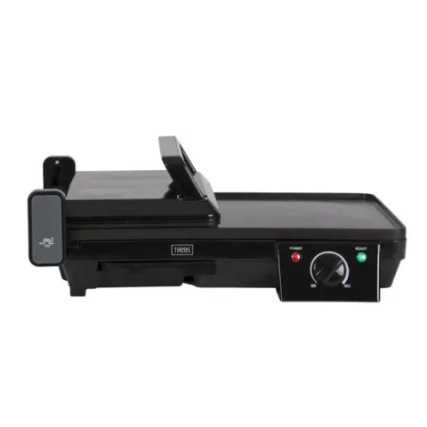 Trebs 99346 - Contactgrill - 3 in 1