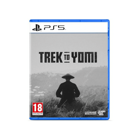 Trek To Yomi Playstation 5