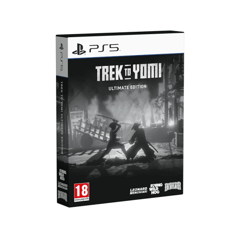 Trek To Yomi: Ultimate Edition Playstation 5