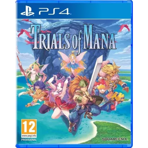 Trials of Mana