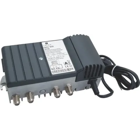 Triax GHV 935 TV signaal versterker 47 - 1006 MHz