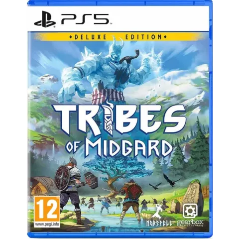 Tribes of Midgard Deluxe Edition