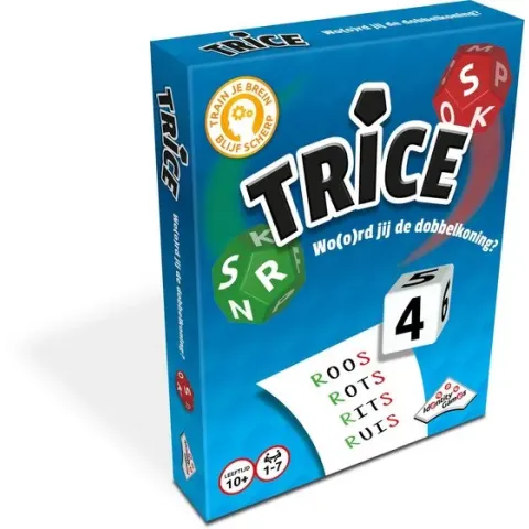Trice - Dobbelspel