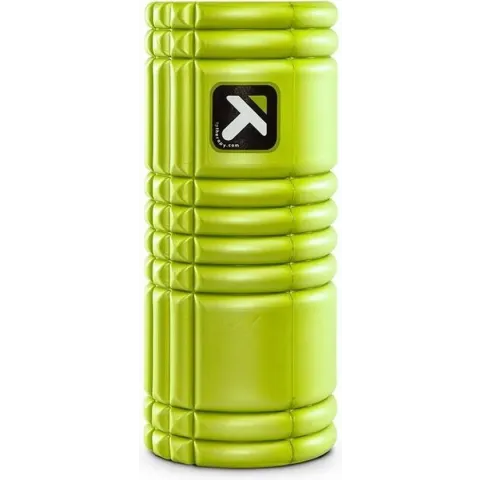 Triggerpoint - Foamroller The Grid - 33cm - Lime Groen -
