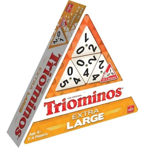 Triominos Extra Large