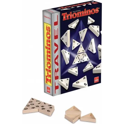 Triominos Travel Reisspel Goliath