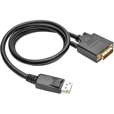 Tripp Lite P581-003-V2 video kabel adapter 0,91 m DisplayPort DVI-D Zwart
