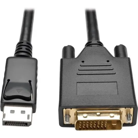 Tripp Lite P581-006-V2 video kabel adapter 1,83 m DisplayPort DVI-D Zwart