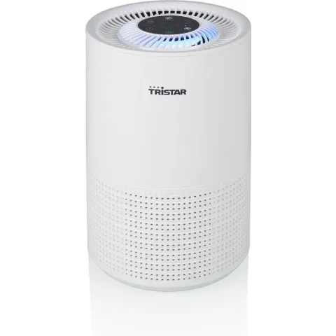 Tristar AP-4782 Luchtreiniger – Verminderd allergie- en astmaklachten – 3 verschillende filters