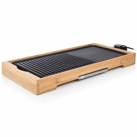 Tristar Bamboo BP-2641 - Grillplaat
