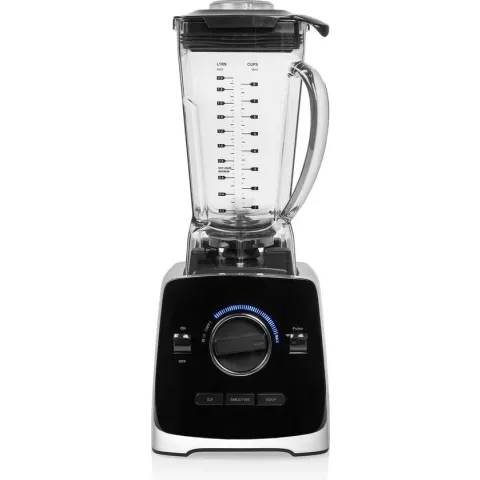 Tristar BL-4473 VitaPower Blender 2000 – 2L BPA vrije tritan blenderkan – 2000 Watt