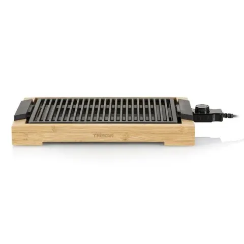 Tristar Griddle and Electric barbecue BP-2785