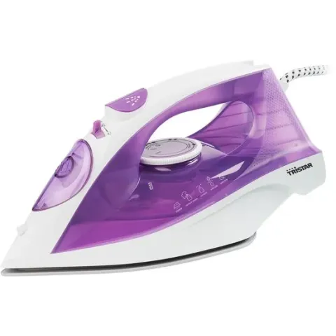 Tristar ST-8350 Stoomstrijkijzer – 2200 Watt – Hoog stoomvermogen