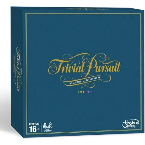 Trivial Pursuit Classic - Bordspel