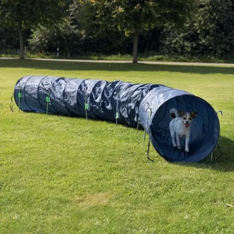 Trixie Agility Basic Tunnel 5m