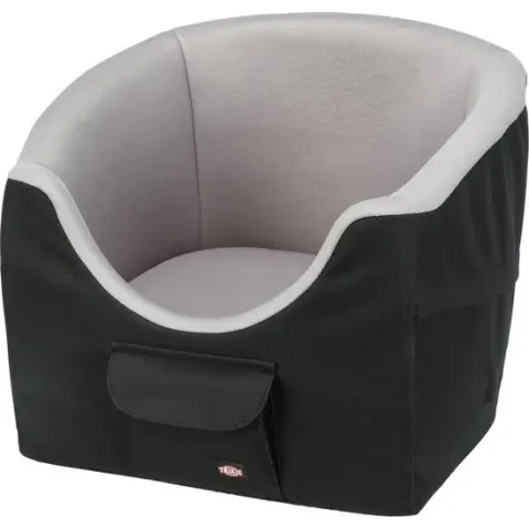 Trixie Automand voor kleine honden - Zwart/Grijs - 45 x 39 x 42 cm